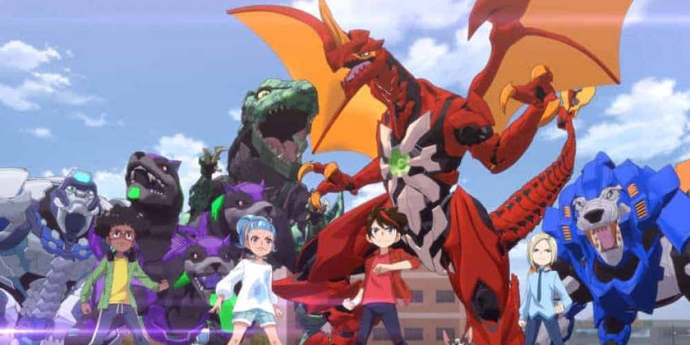 Nowe przygody Ekstra Ekipy z „Bakugan: Battle Planet” w Cartoon Network