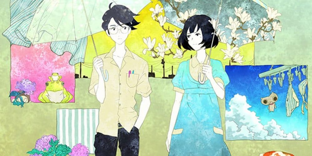 Masaaki Yuasa ujawni w październiku swoją nową produkcję!