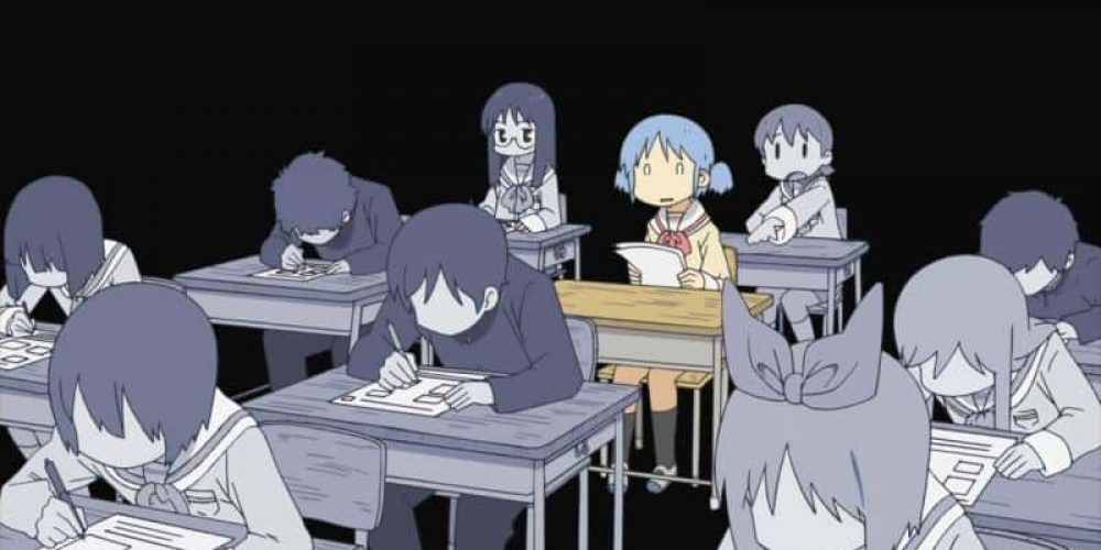Anime o szkole na początek roku szkolnego