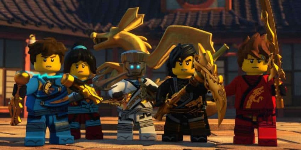 Nowy sezon „Ninjago – Mistrzowie Spinjitzu” i inwazja Oni