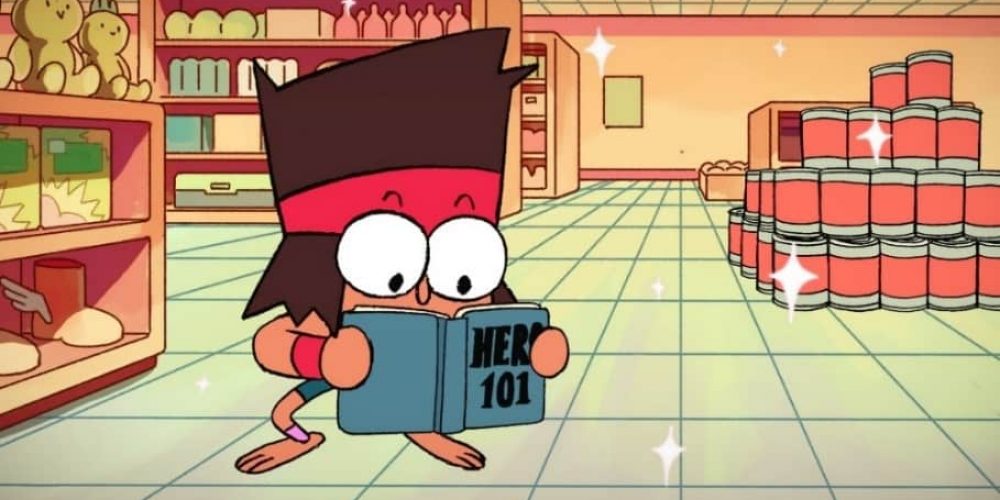 K.O. – nowy superbohater wkracza do Cartoon Network