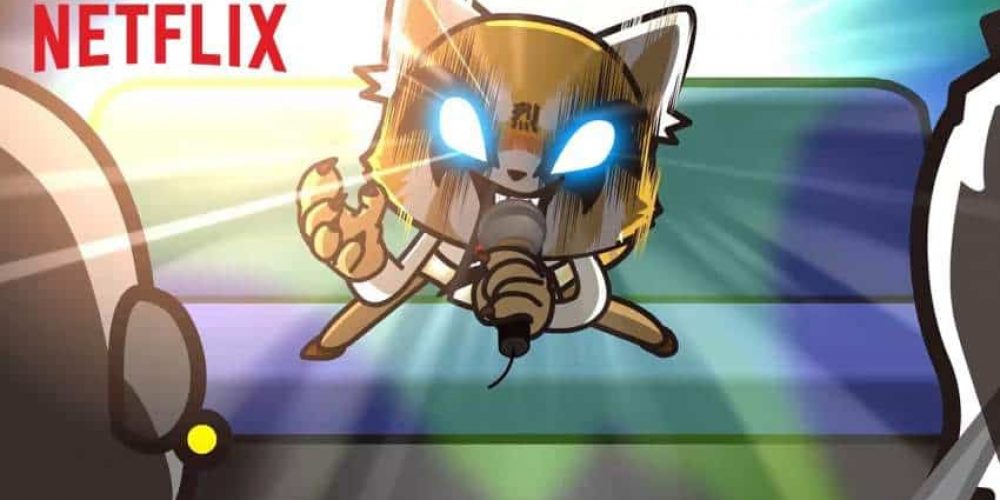 Drugi sezon anime “Aggretsuko” potwierdzony