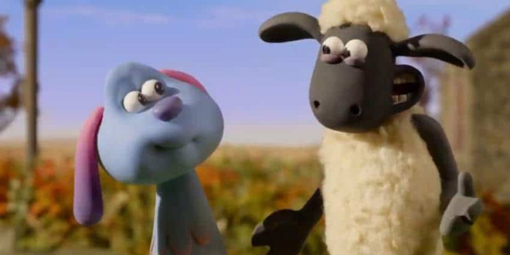 Polski zwiastun filmu “BARANEK SHAUN FILM. FARMAGEDDON”