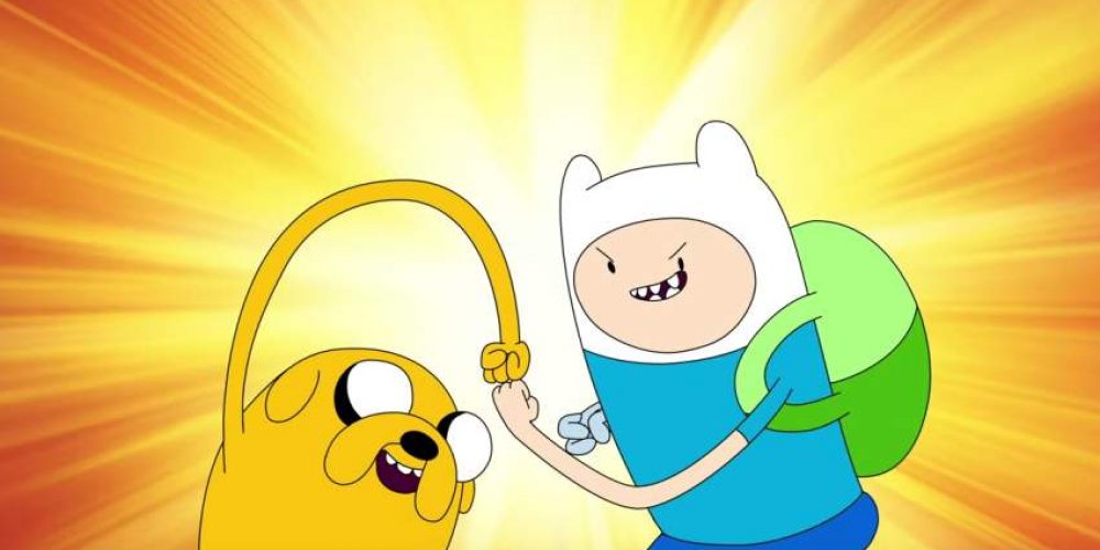 Finn i Jake z “Pory na przygodę” wystąpią w grze video “Brawlhalla”