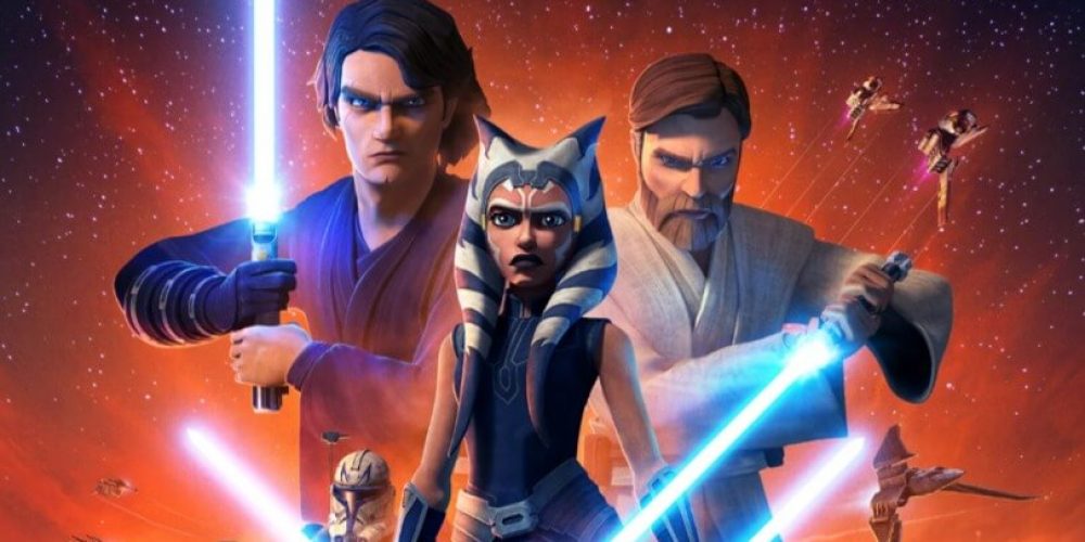 Zwiastun ostatniego sezonu kreskówki “Star Wars: The Clone Wars”