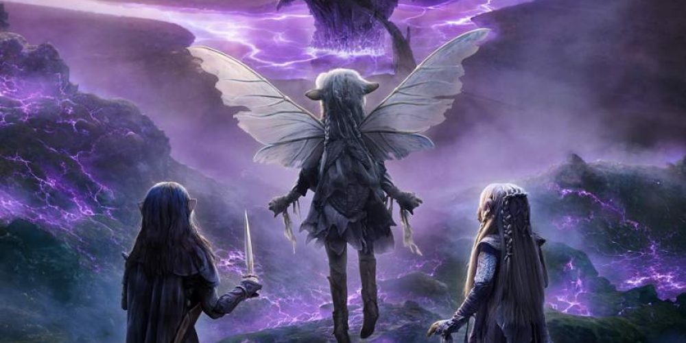 Nowy zwiastun animacji “Dark Crystal”