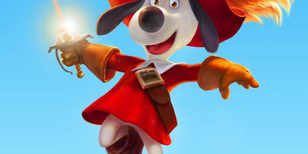 Rusza produkcja filmu animowanego “Dogtanian”