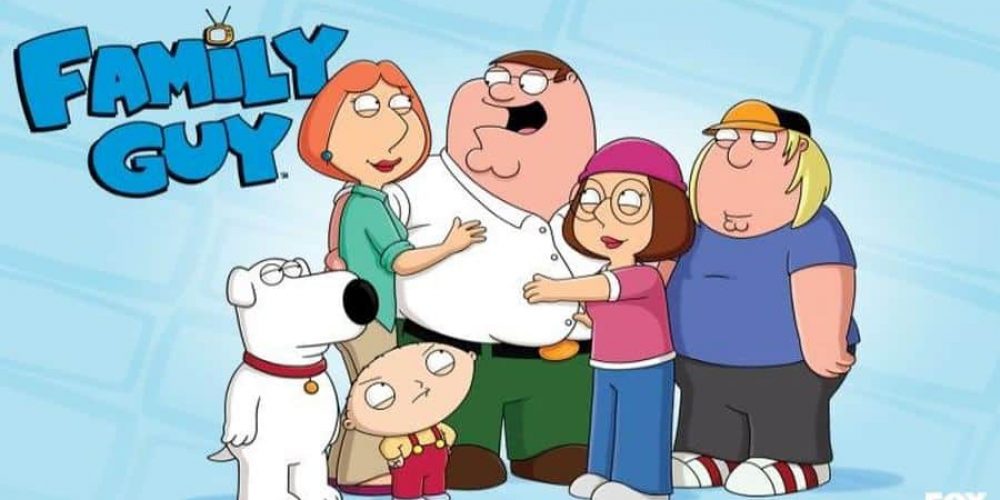 Kreskówki dla dorosłych “Family Guy” i “Bob’s Burgers” otrzymają kolejne sezony