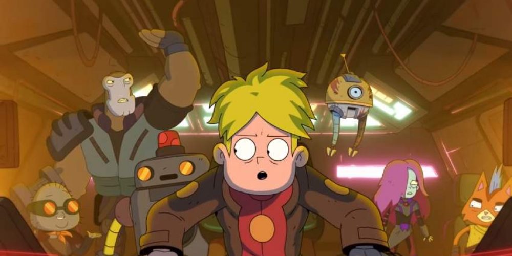 Zwiastun i data premiery drugiego sezonu “Final Space”