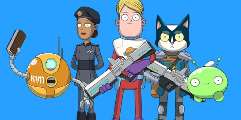 “Final Space” od stacji TBS z datą premiery