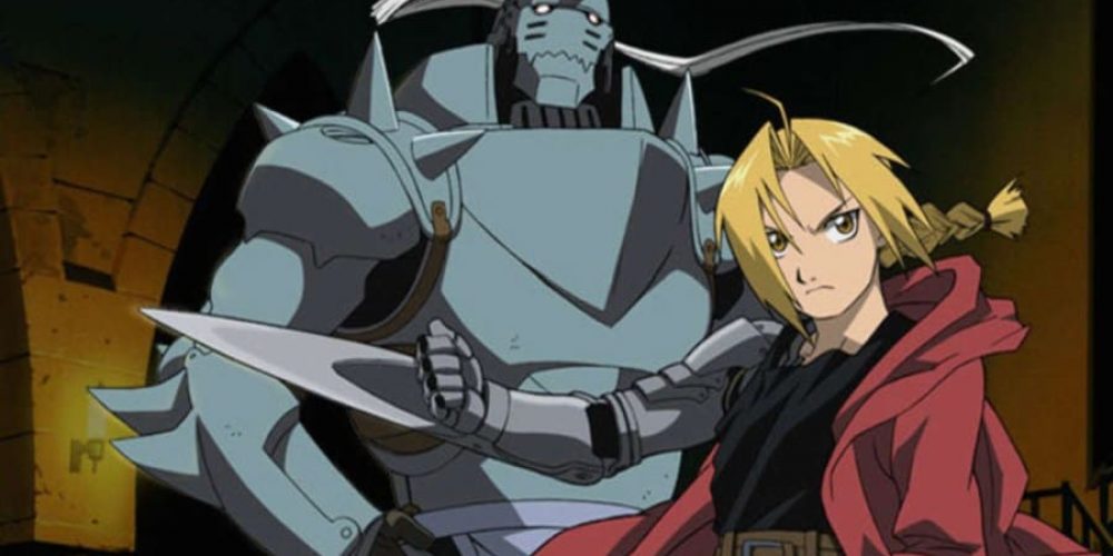 Fullmetal Alchemist ze wszystkimi sezonami na polskim Netflix