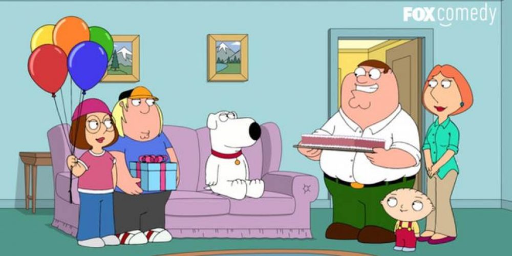 18 sezon “Family Guy” z premierą na polskim kanale Fox Comedy