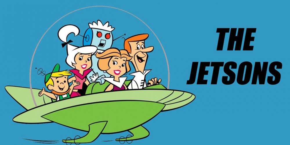 Jetsonowie powrócą jako pełny metraż?