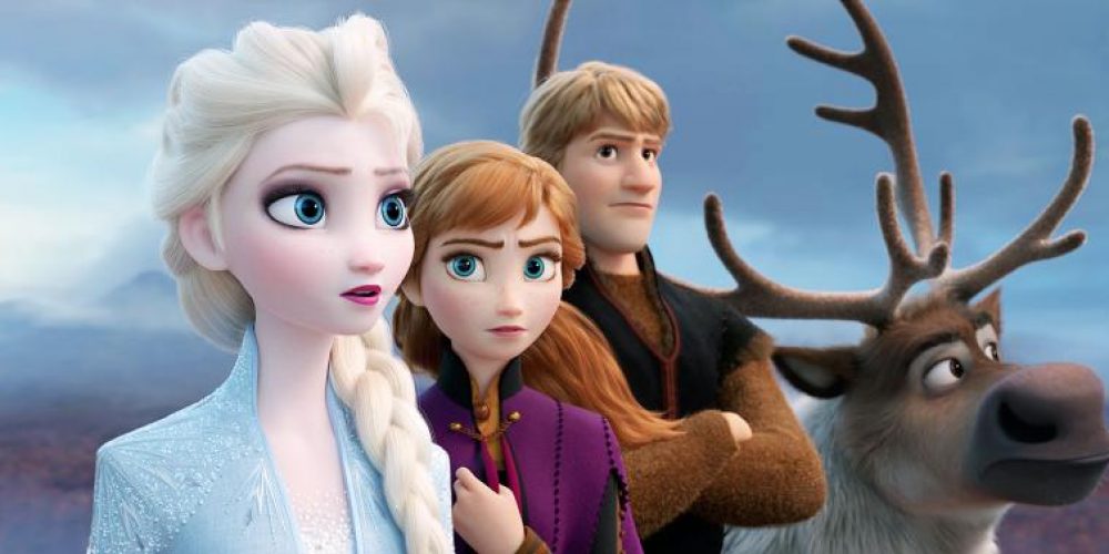 Film animowany “Frozen 2” bije rekordy w kinach