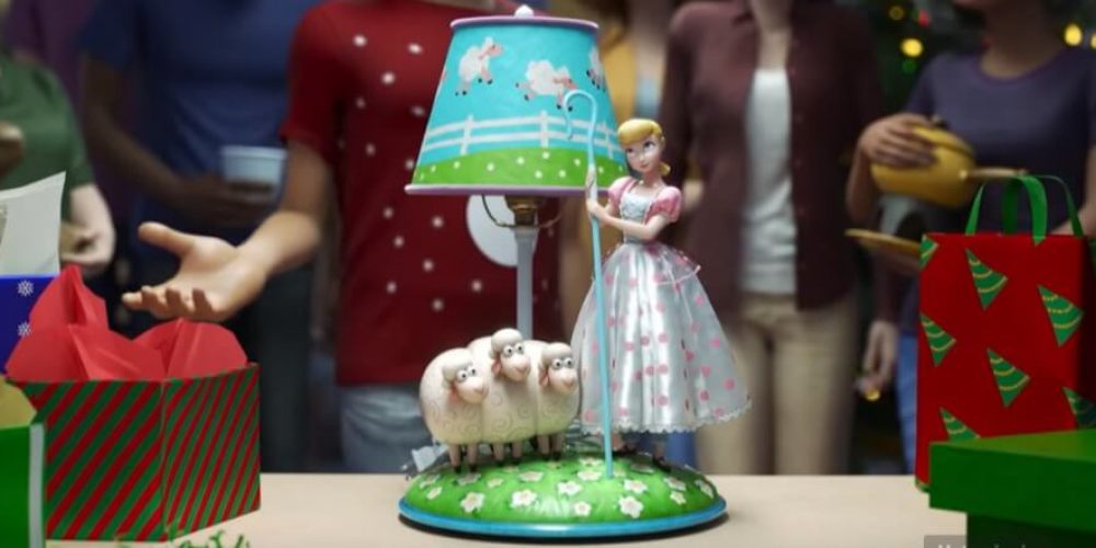 Nowy klip z “Lamp Life” – animowanego shortu do “Toy Story 4”