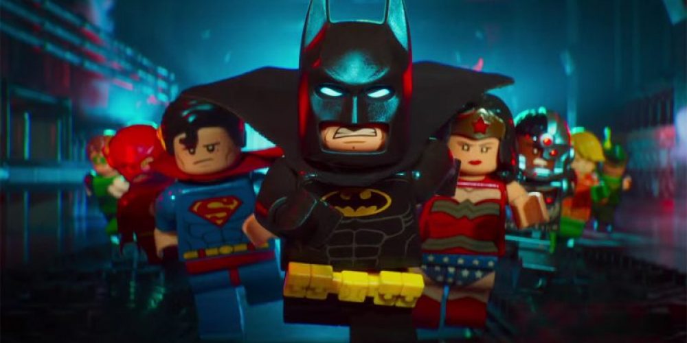 Batgirl na nowych spotach “LEGO® BATMAN: FILM”