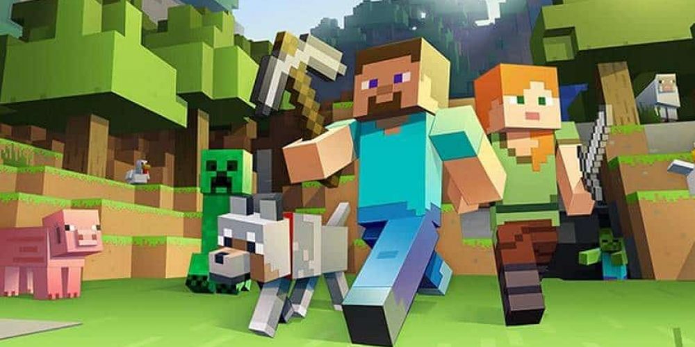 Film animowany na podstawie gry “Minecraft” przesunięty na 2022 rok