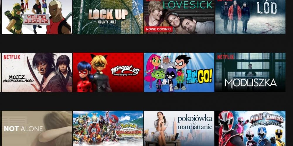 Sporo nowości na Netflixie dla fanów kreskówek