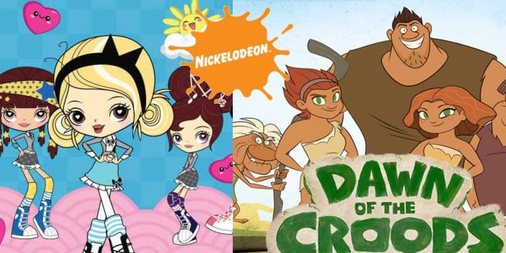 Nickelodeon zapowiada – nowy sezon Kuu Kuu Harajuku i klipy z Krudów