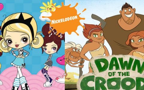 Nickelodeon zapowiada – nowy sezon Kuu Kuu Harajuku i klipy z Krudów