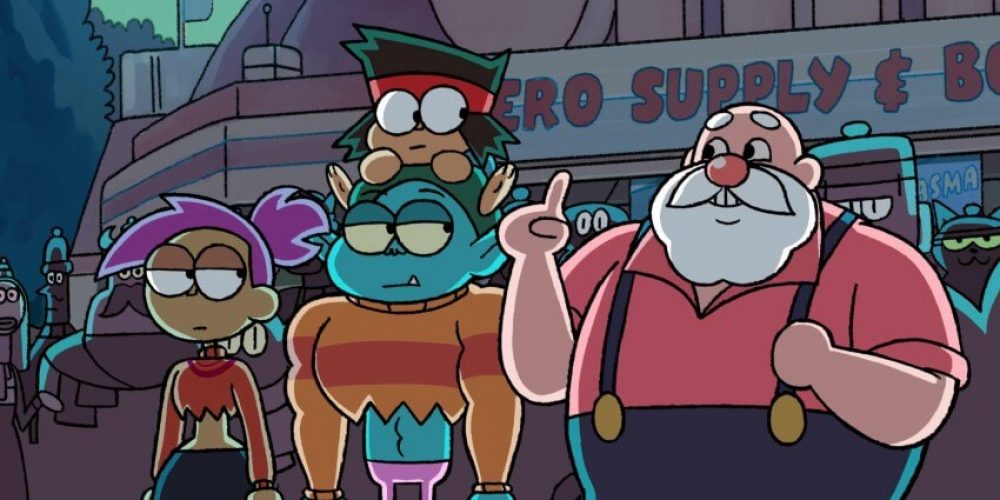 Nowy sezon „OK K.O.! Po prostu walcz” w Cartoon Network po polsku