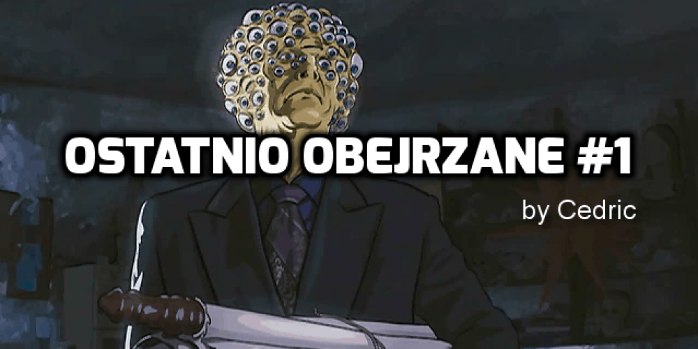 Ostatnio obejrzane #1