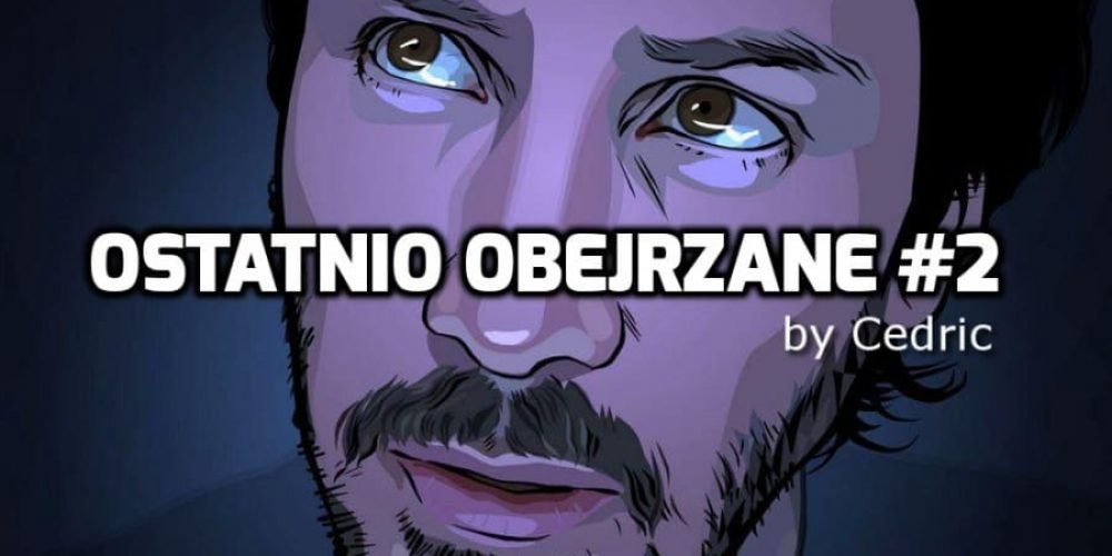 Ostatnio obejrzane #2