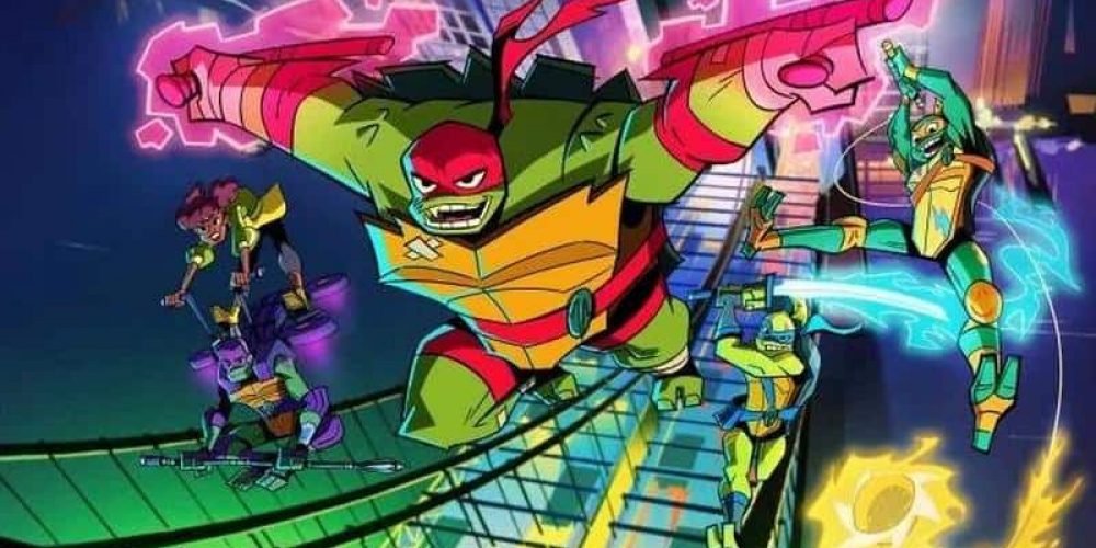 Data premiery i pierwszy odcinek “Rise of the Teenage Mutant Ninja Turtles:”