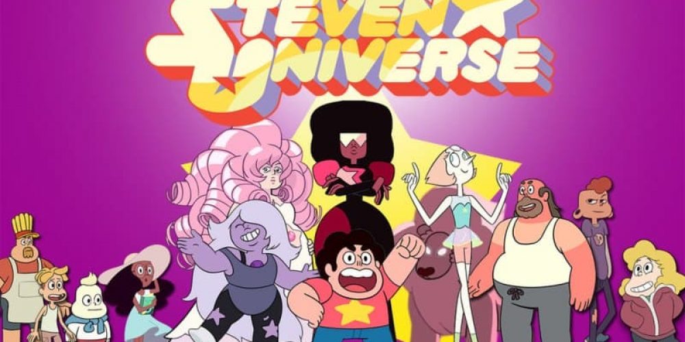 San Diego Comic-Con – panel Steven Universe