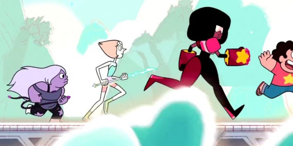 Krótki teaser filmu “Steven Universe” zdradza przybliżoną data premiery