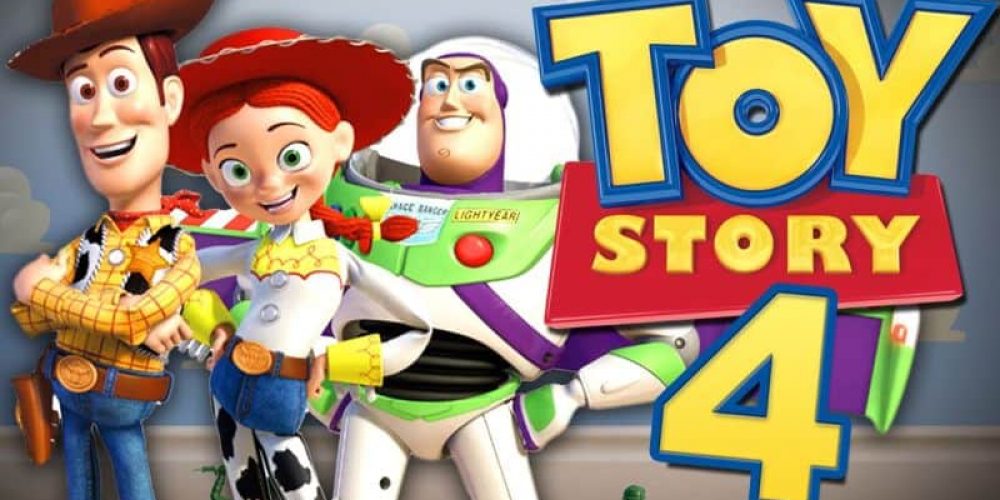 Nowy, pełny zwiastun “Toy Story 4”!