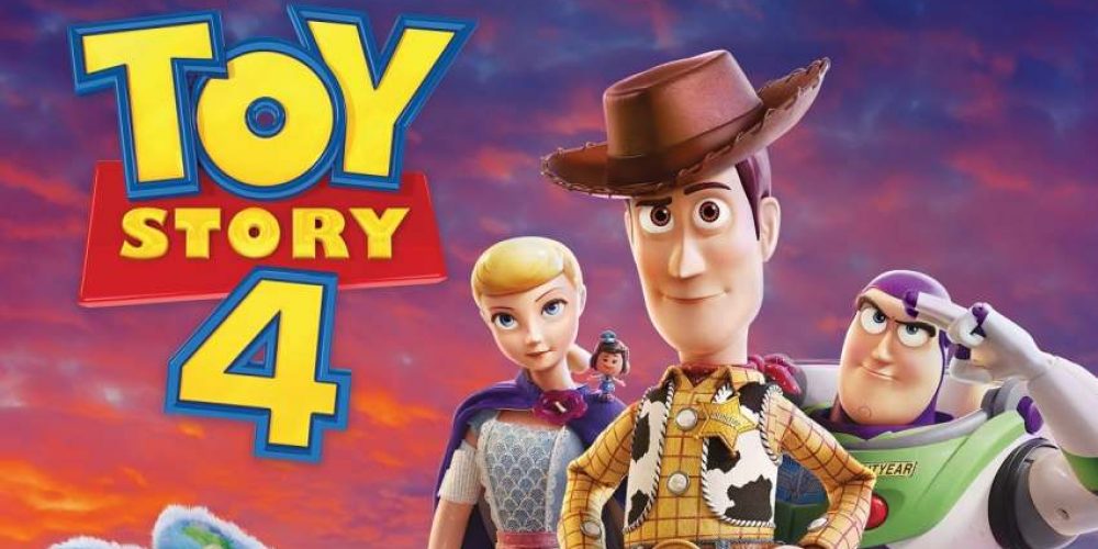 TOY STORY 4 – Nowe przygody kultowych zabawek już na Blu-ray i DVD!