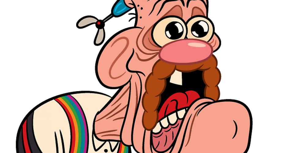 Uncle Grandpa – czyli najgorszy serial Cartoon Network