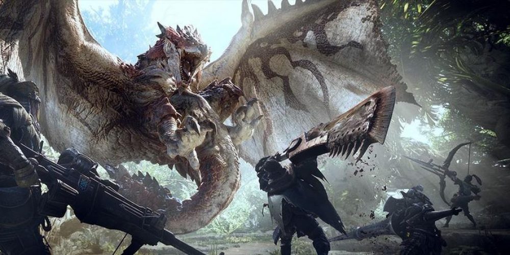 Gra “Monster Hunter” doczeka się animowanej produkcji