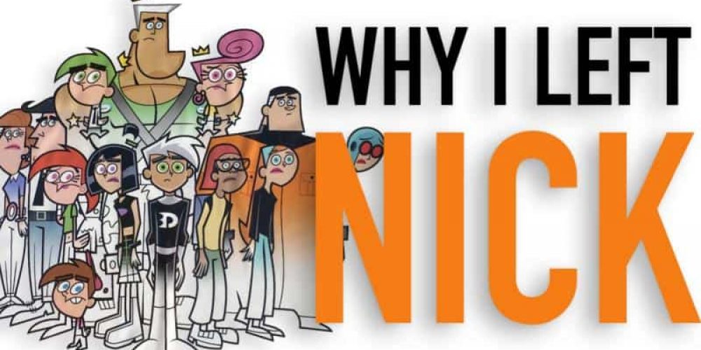 Twórca kreskówki “Wróżkowie chrzestni” Butch Hartman odchodzi z Nickelodeon