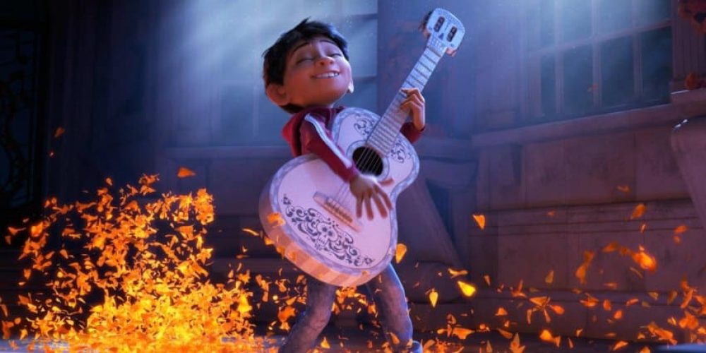 Nowy zwiastun od Pixara – “Coco”