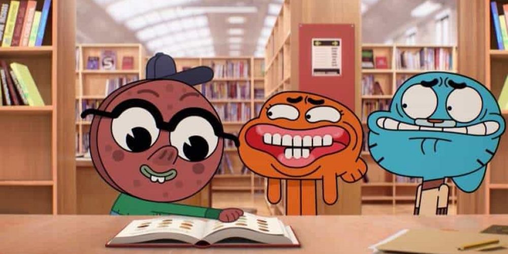 „Niesamowity świat Gumballa: Rocznik Darwina” już w styczniu w Cartoon Network