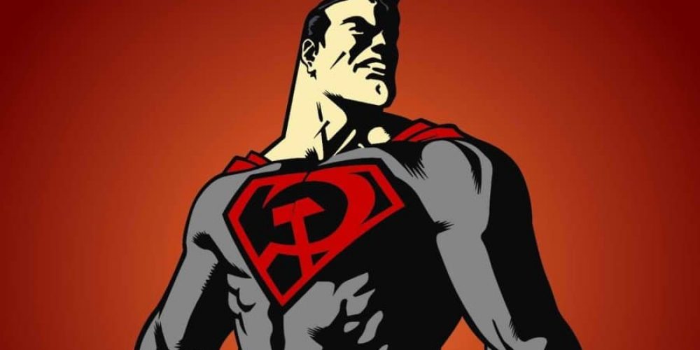 Rodzi się szansa na animację “Superman: Red Son”?